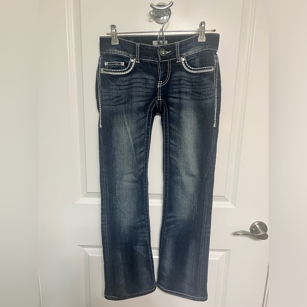 Daytrip Leo denim size 26L